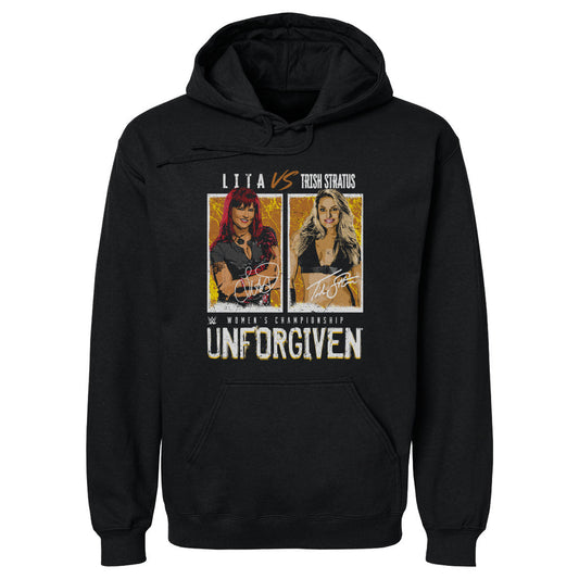 Unforgiven Trish Stratus Vs. Lita Match WHT