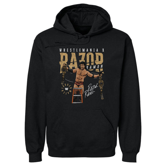 Razor Ramon Ladder Match WMX WHT