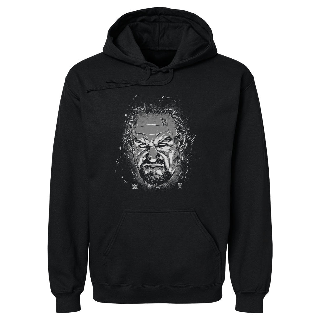 Undertaker Face WHT
