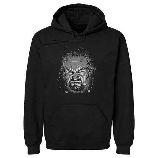 Undertaker Face WHT