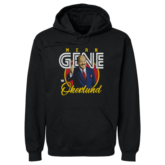 Gene Okerlund Emblem WHT