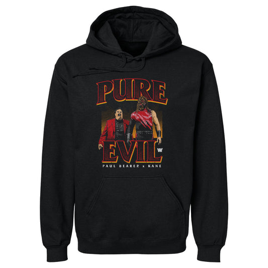 Kane & Paul Bearer Pure Evil WHT