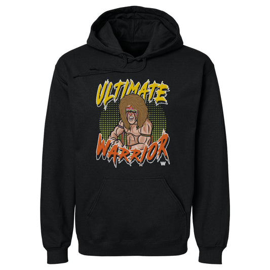 Ultimate Warrior Toon WHT