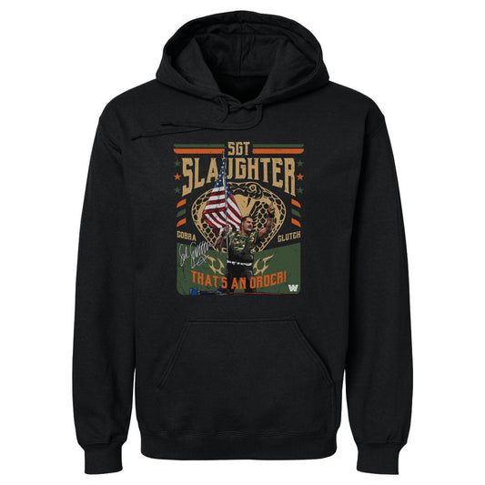 Sgt. Slaughter Cobra WHT