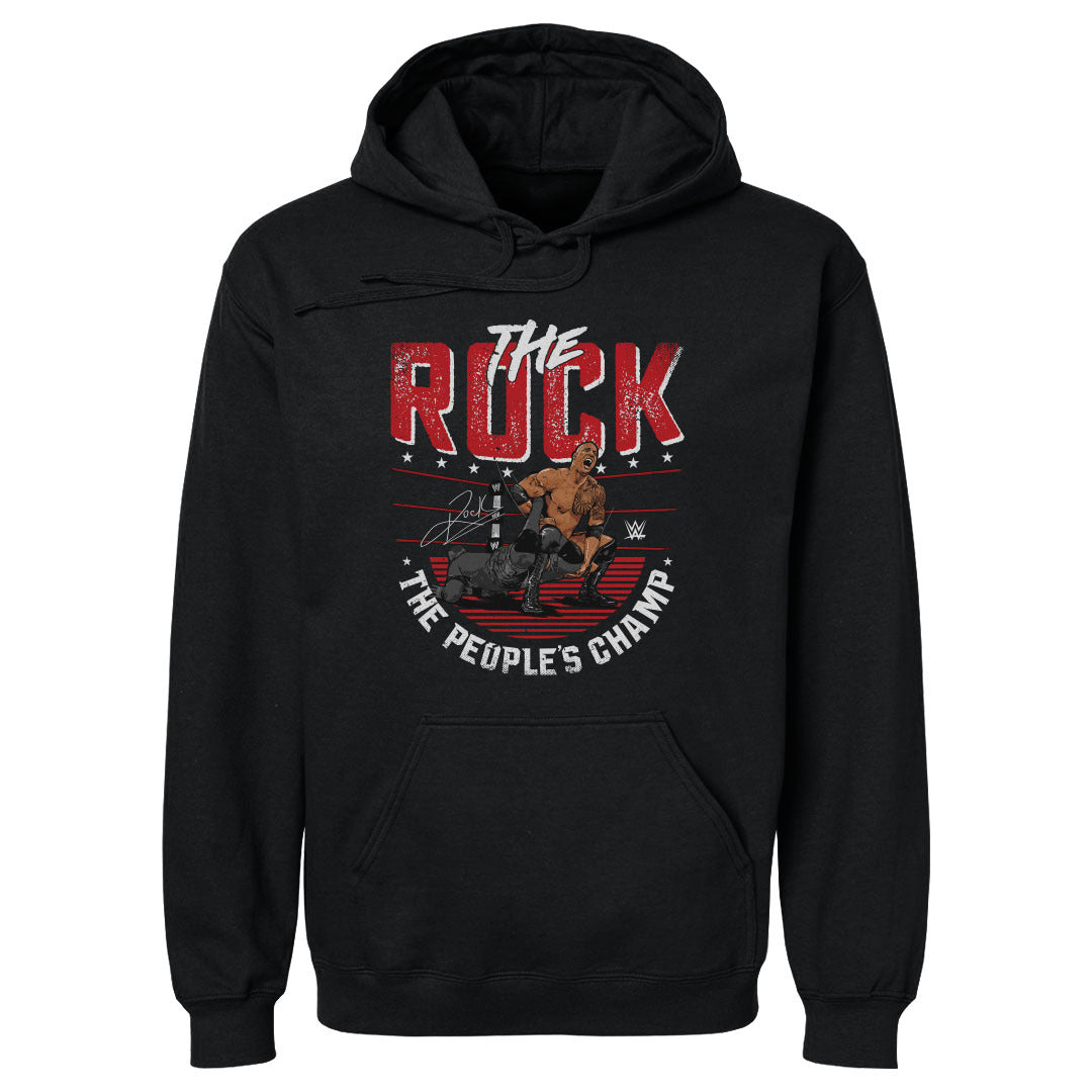 The Rock Sharpshooter WHT