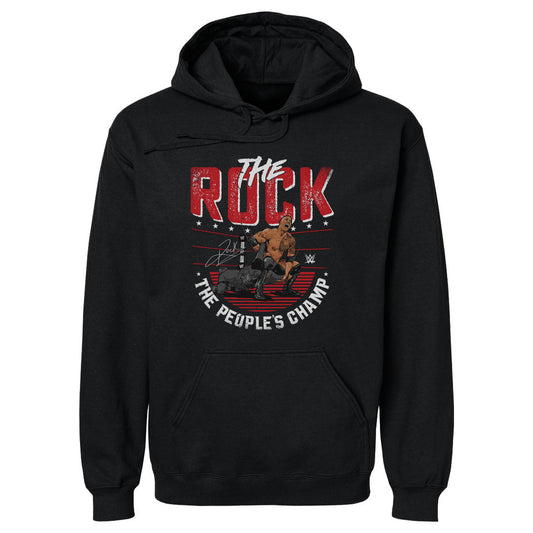 The Rock Sharpshooter WHT