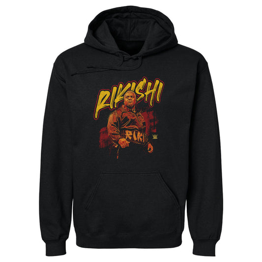 Rikishi Splatter WHT