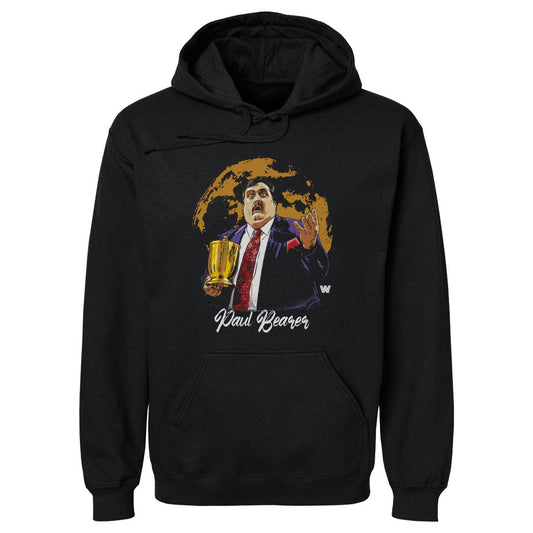 Paul Bearer Moon WHT