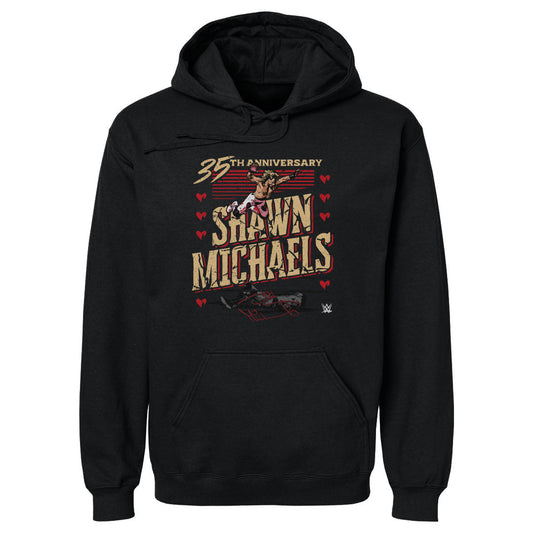 Shawn Michaels 35th Anniversary Flying WHT