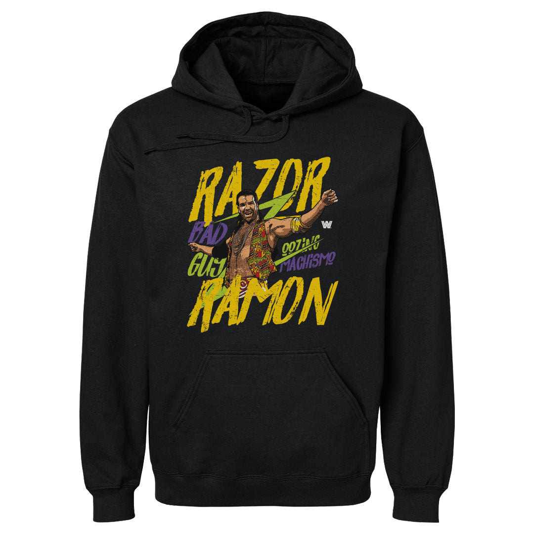 Razor Ramon Bad Guy WHT