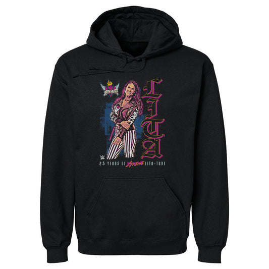 Lita 25th Anniversary Vertical WHT