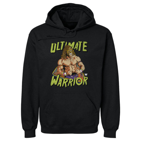 Ultimate Warrior Pop Flex WHT