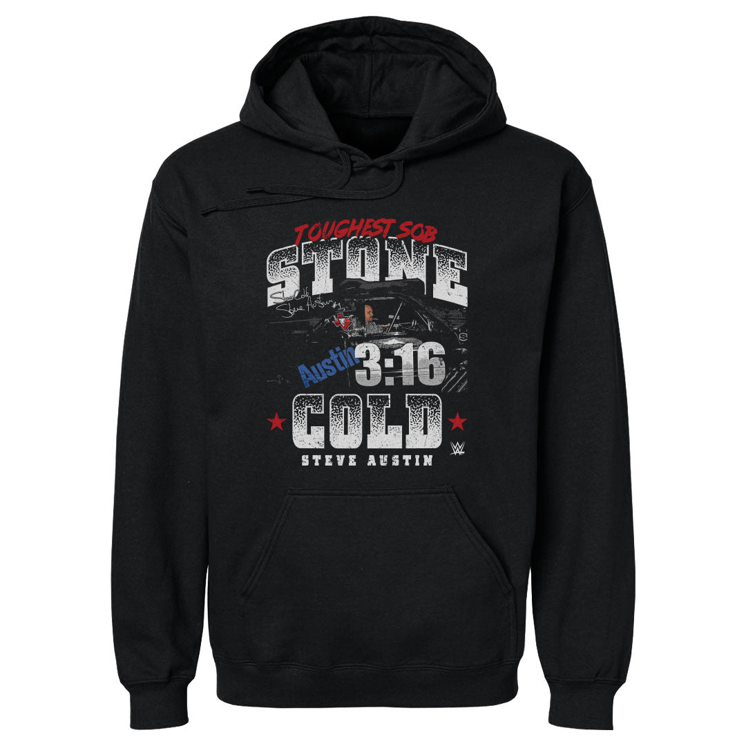 Stone Cold Steve Austin Monster Truck WHT