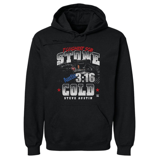 Stone Cold Steve Austin Monster Truck WHT