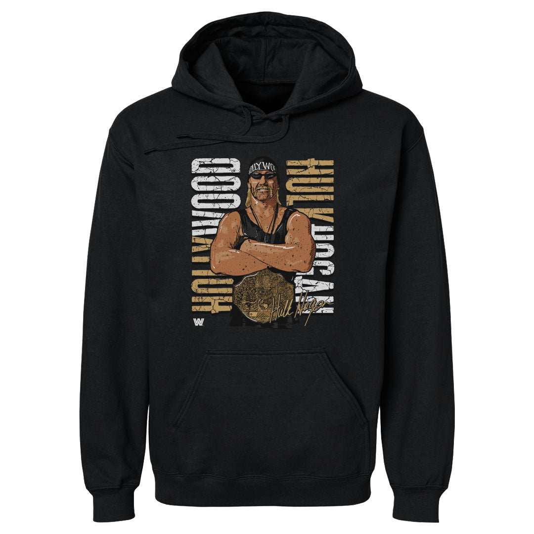 Hulk Hogan Hollywood Championship WHT