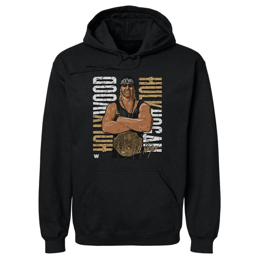 Hulk Hogan Hollywood Championship WHT