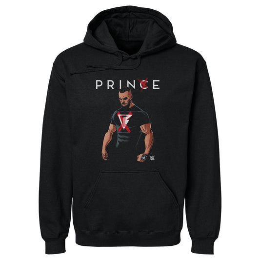 Finn Balor Prince WHT
