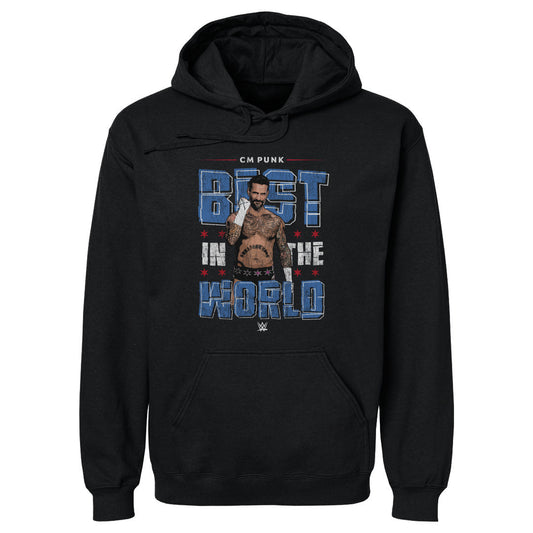 CM Punk Gritty WHT