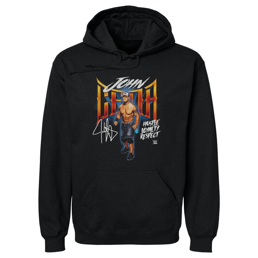 John Cena Grunge WHT