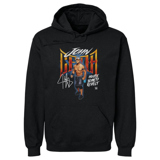 John Cena Grunge WHT