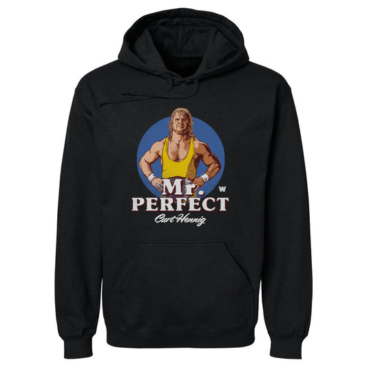 Mr. Perfect Pop WHT