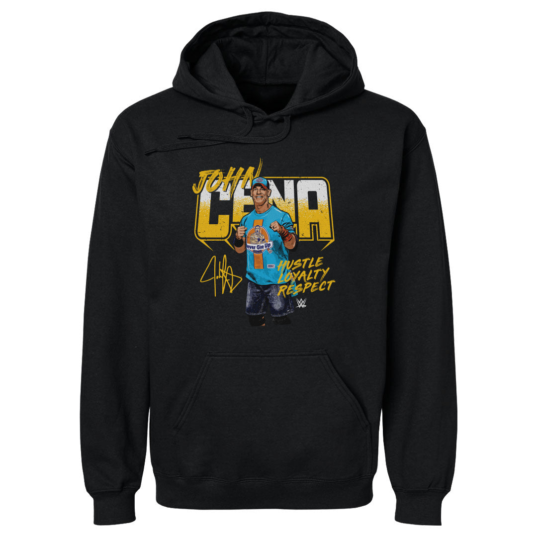 John Cena Marker WHT