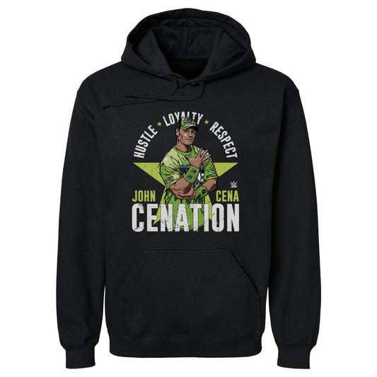 John Cena Cenation WHT