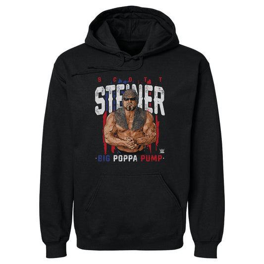 Scott Steiner Big Poppa Pump WHT