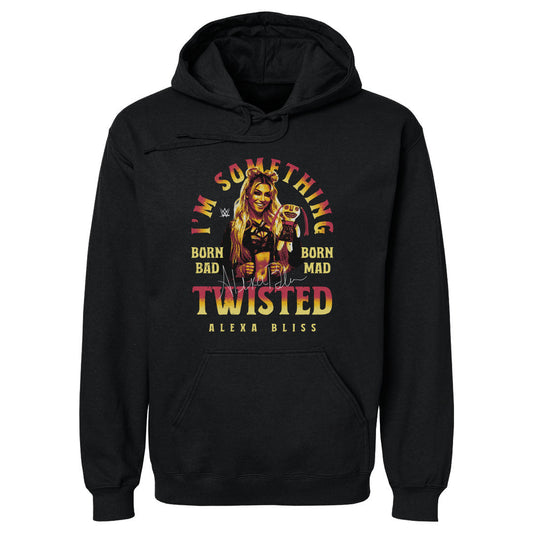 Alexa Bliss Something Twisted WHT