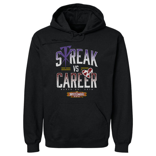Wrestlemania XXVI Streak Vs. Career WHT
