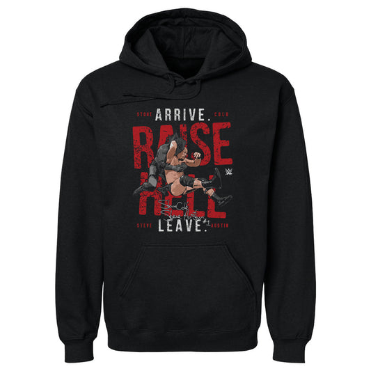 Stone Cold Raise Hell WHT