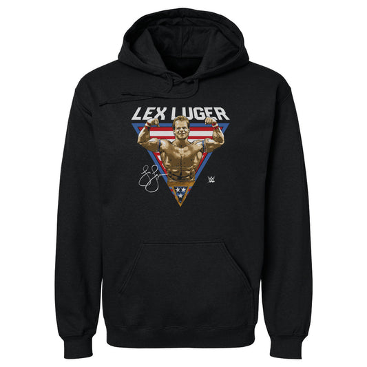 Lex Luger Flex WHT