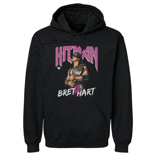 Bret Hart Hitman Pop WHT