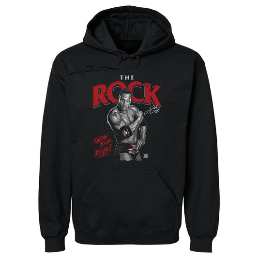 The Rock Know Your Role WHT