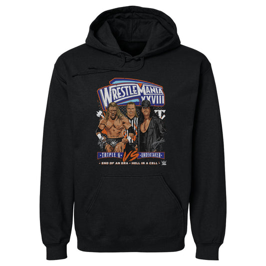 Triple H Vs. Undertaker Wrestlemania 28 WHT