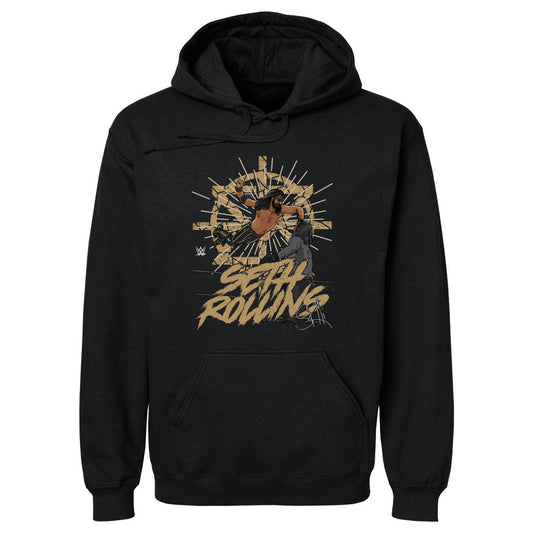 Seth Rollins Flying WHT