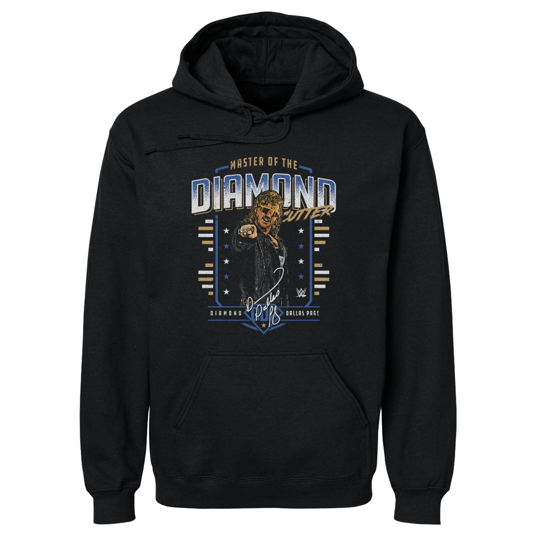 Diamond Dallas Page Diamond Cutter WHT