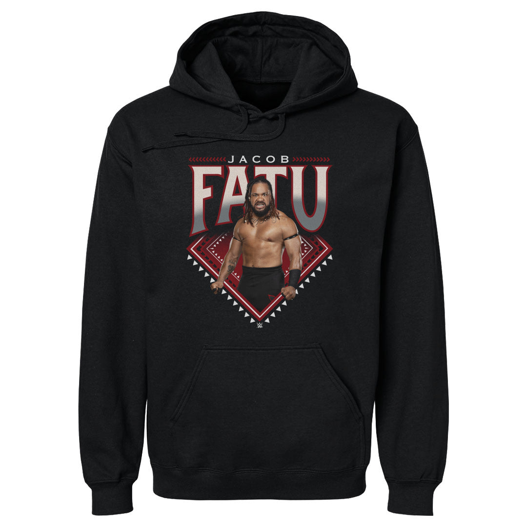 Jacob Fatu Superstar Name WHT