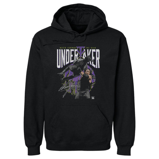 Undertaker Never Summon WHT