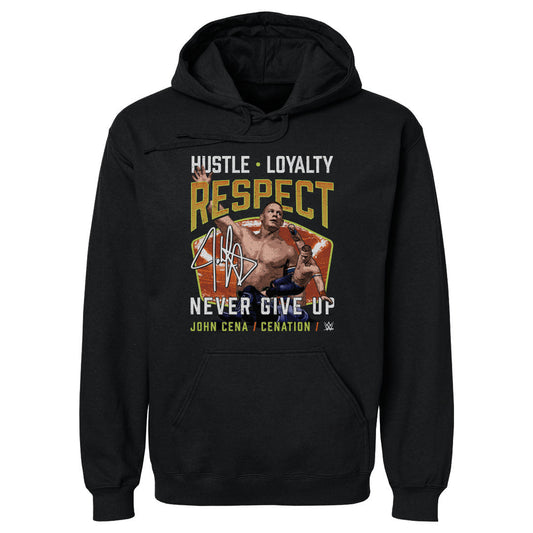 John Cena Cenation Respect WHT