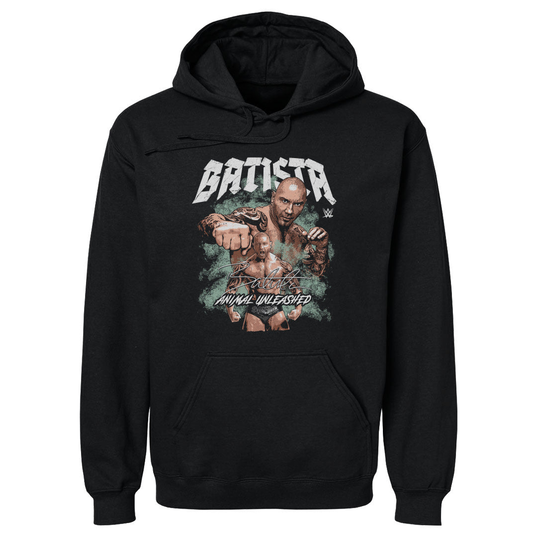 Batista Animal Unleashed Dual WHT