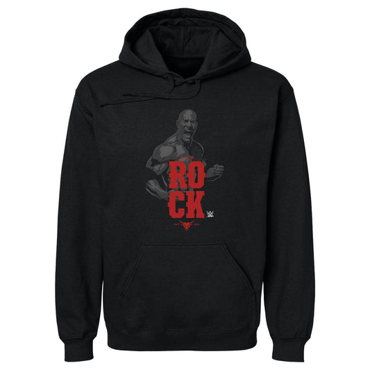The Rock Vector WHT