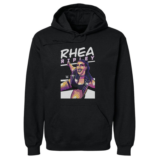 Rhea Ripley Illustration WHT