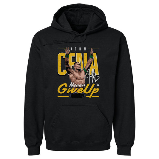 John Cena Never Give Up WHT