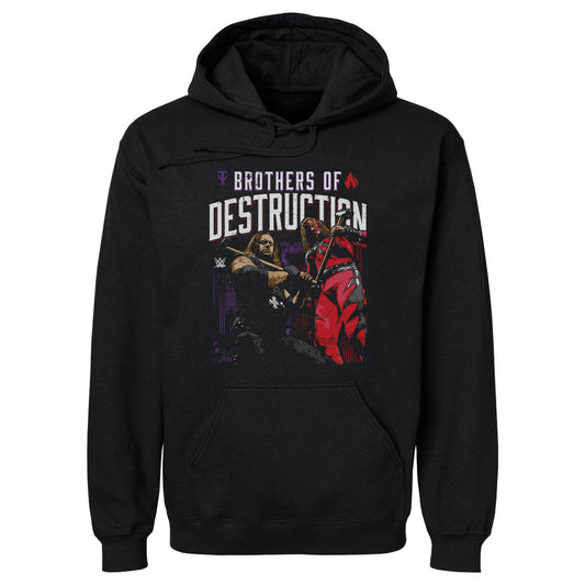 Undertaker & Kane Brothers Of Destruction WHT