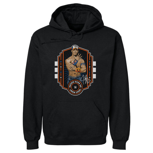 John Cena Emblem WHT