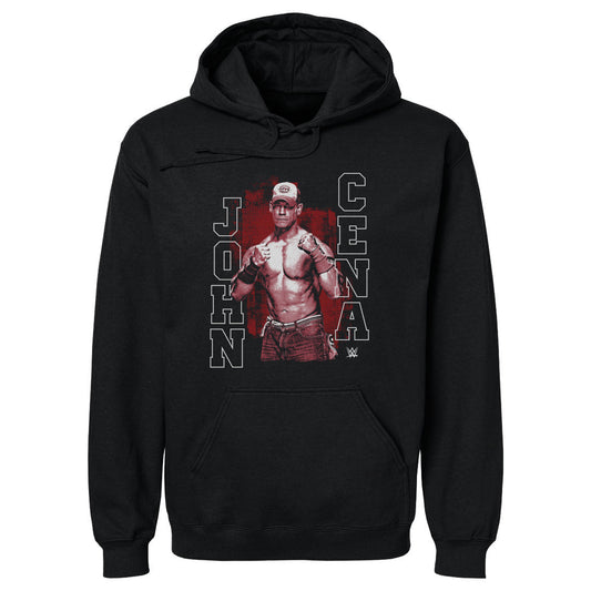 John Cena Red Monochrome WHT
