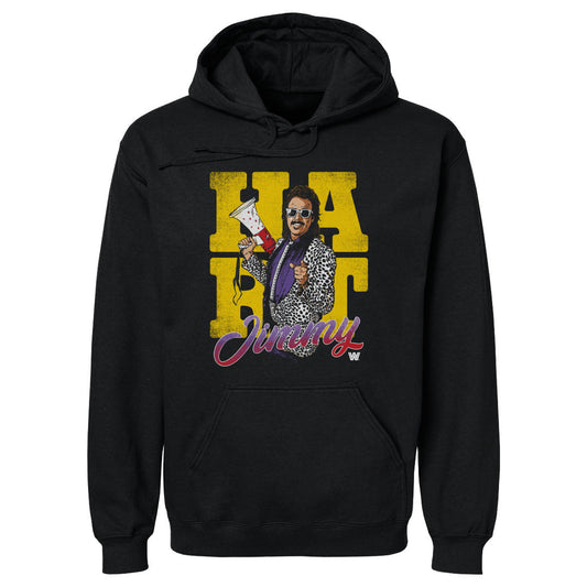 Jimmy Hart Megaphone WHT