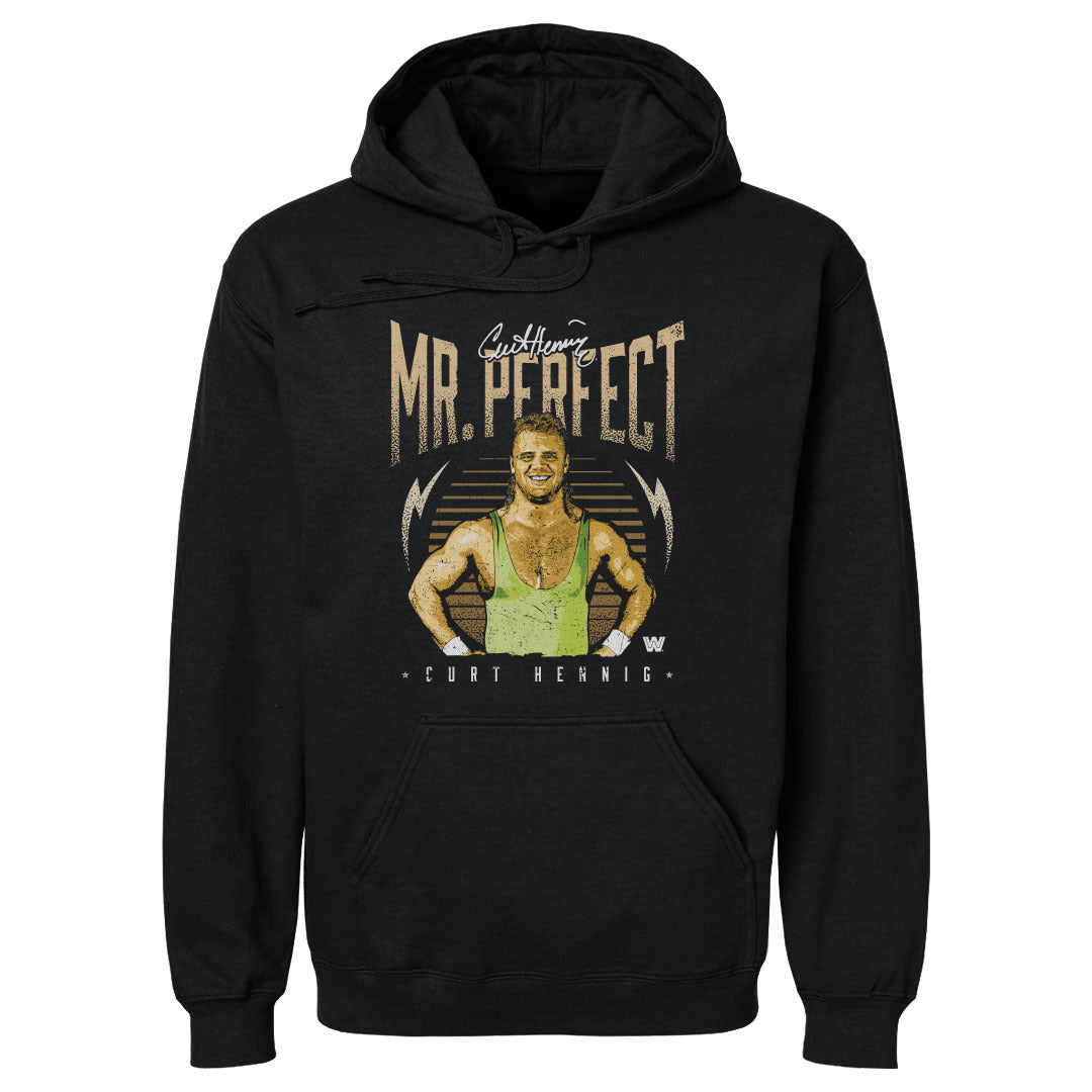 Mr. Perfect Retro WHT
