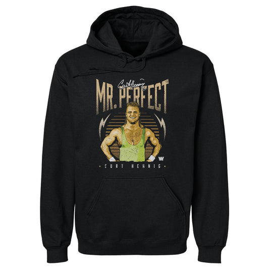 Mr. Perfect Retro WHT